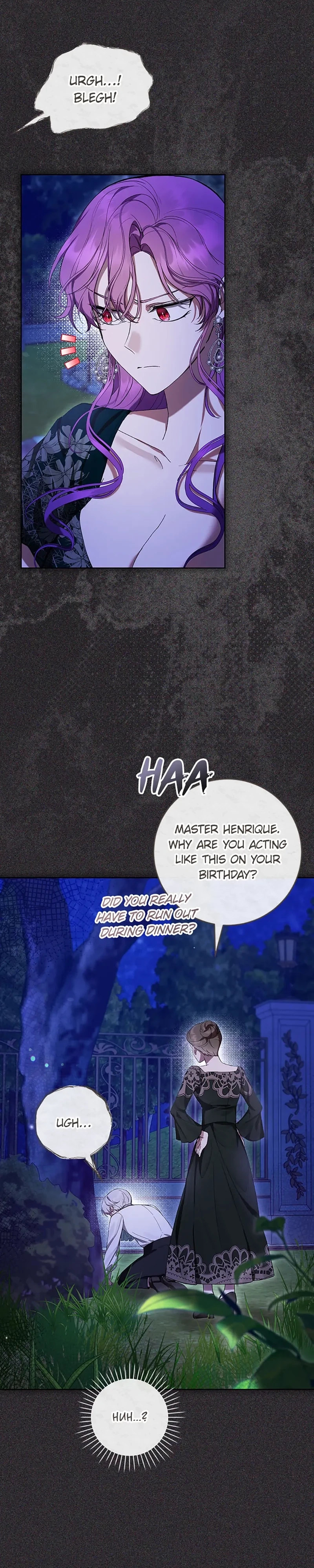 The Perks of Being a Villainess Chapter 61 page 4 - 