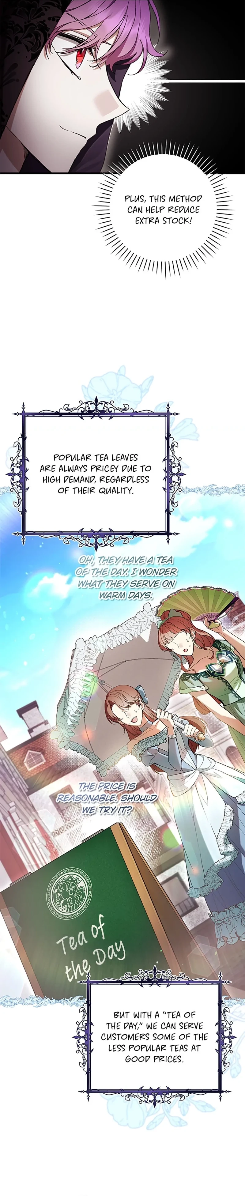 The Perks of Being a Villainess Chapter 61 page 33 - 