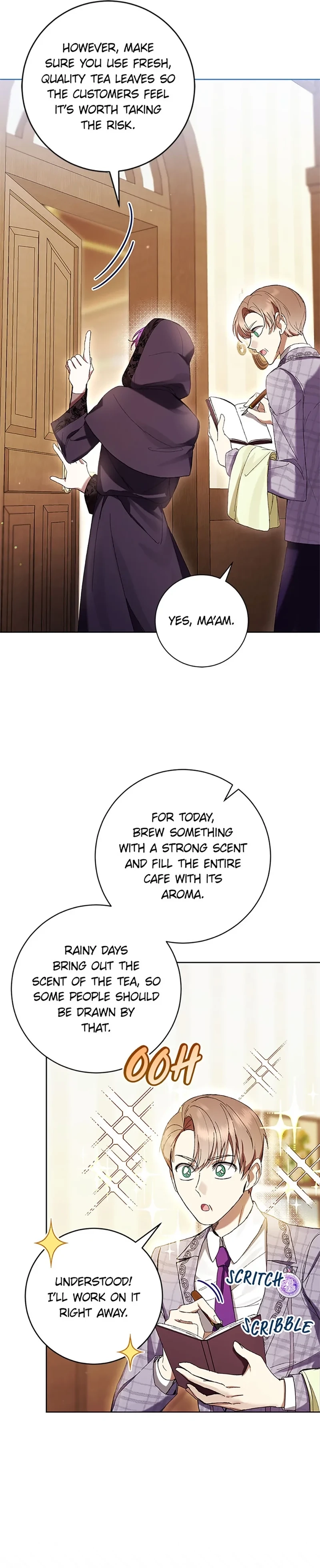 The Perks of Being a Villainess Chapter 61 page 34 - 