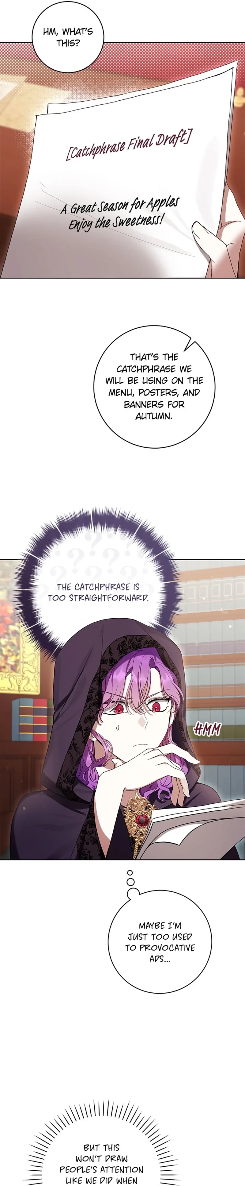 The Perks of Being a Villainess Chapter 61 page 36 - 