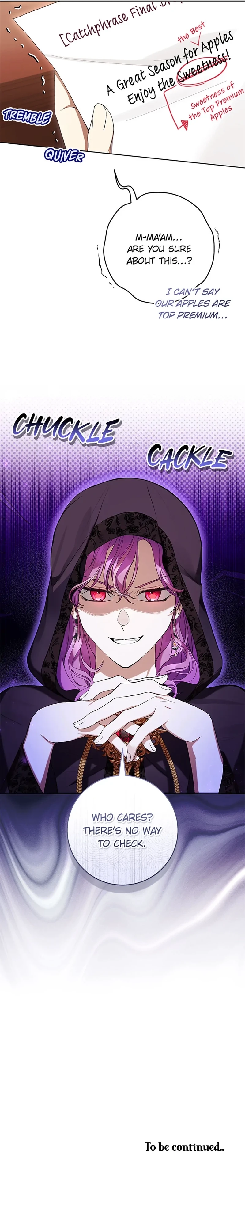The Perks of Being a Villainess Chapter 61 page 39 - 