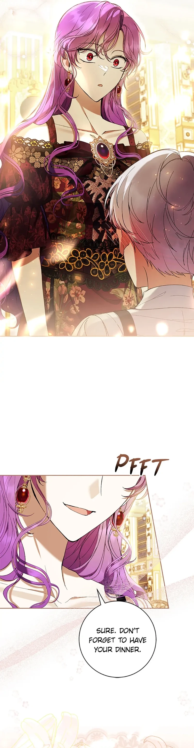 The Perks of Being a Villainess Chapter 61 page 8 - 
