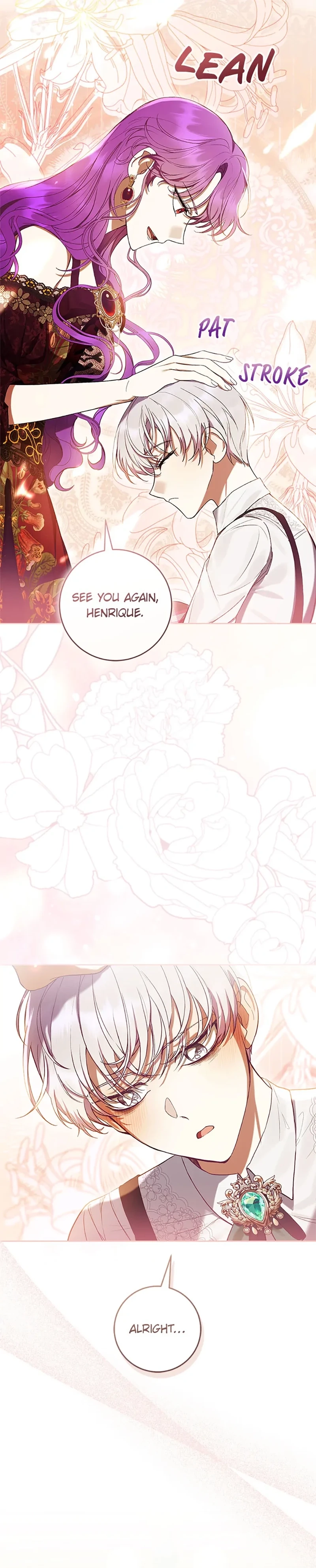 The Perks of Being a Villainess Chapter 61 page 9 - 