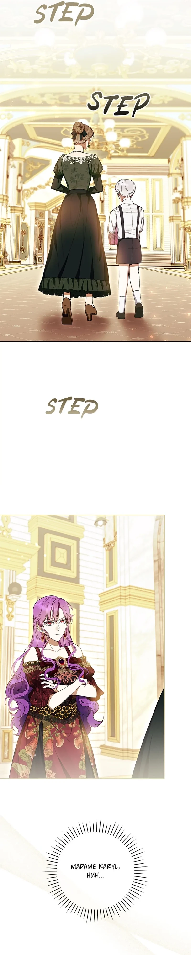 The Perks of Being a Villainess Chapter 61 page 10 - 