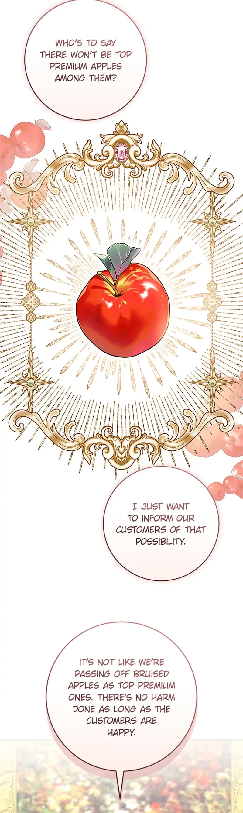 The Perks of Being a Villainess Chapter 62 page 2 - 