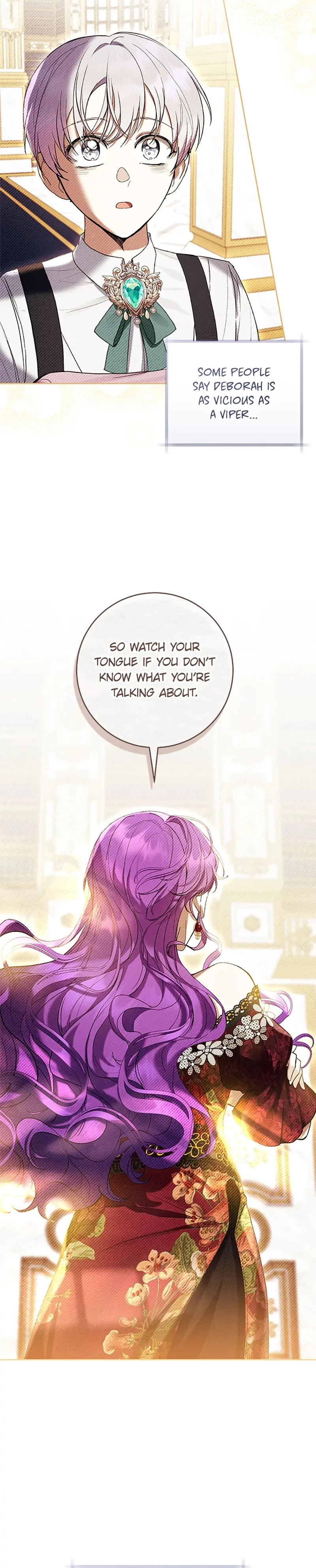 The Perks of Being a Villainess Chapter 62 page 12 - 