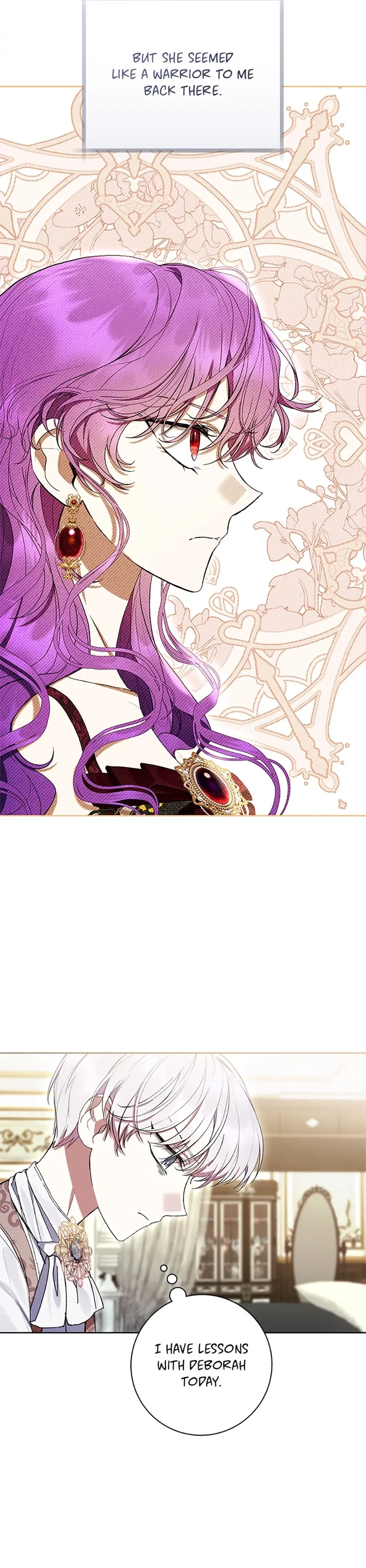 The Perks of Being a Villainess Chapter 62 page 13 - 