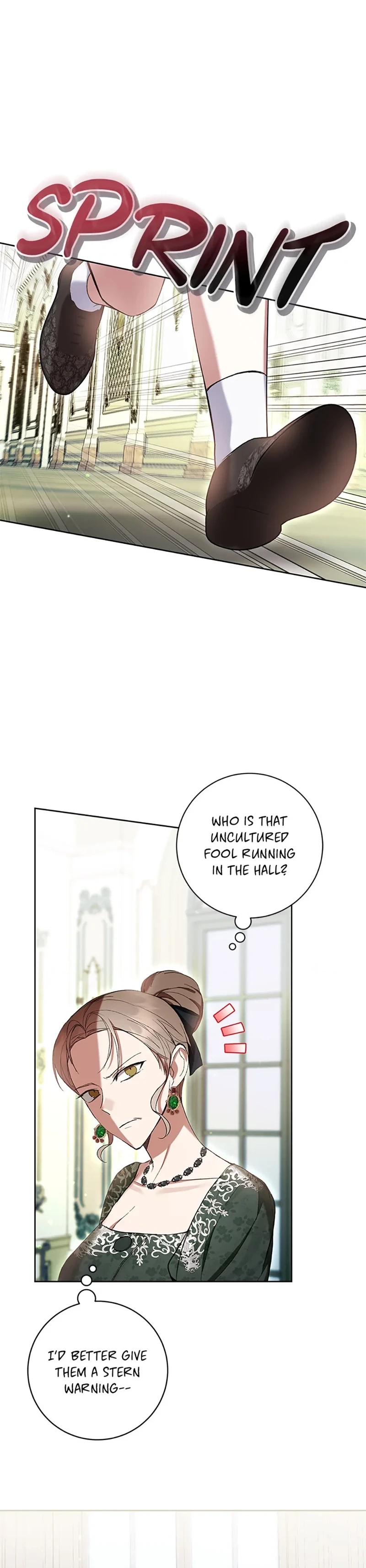 The Perks of Being a Villainess Chapter 62 page 15 - 