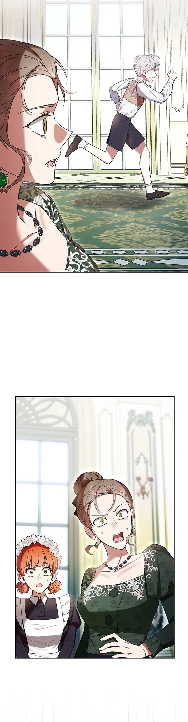 The Perks of Being a Villainess Chapter 62 page 16 - 