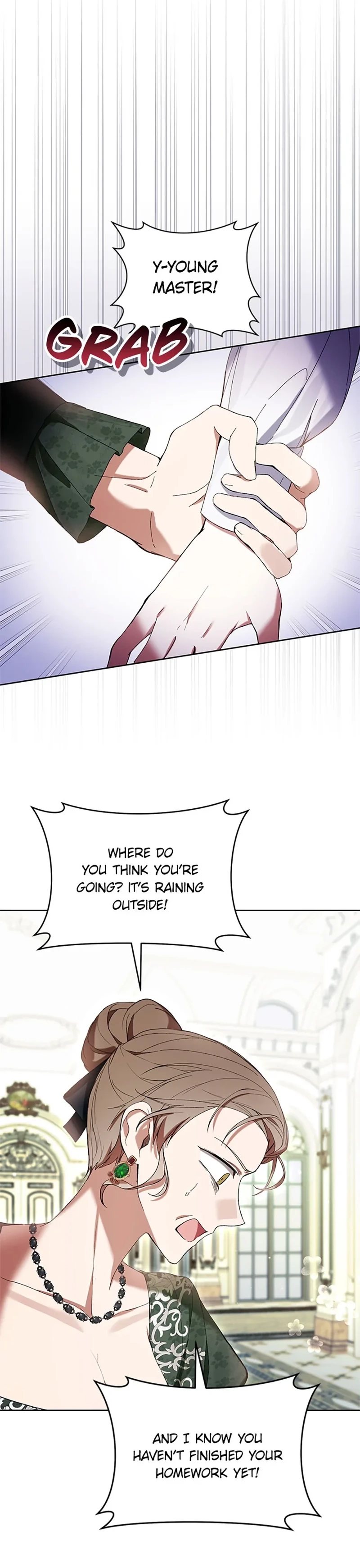 The Perks of Being a Villainess Chapter 62 page 17 - 