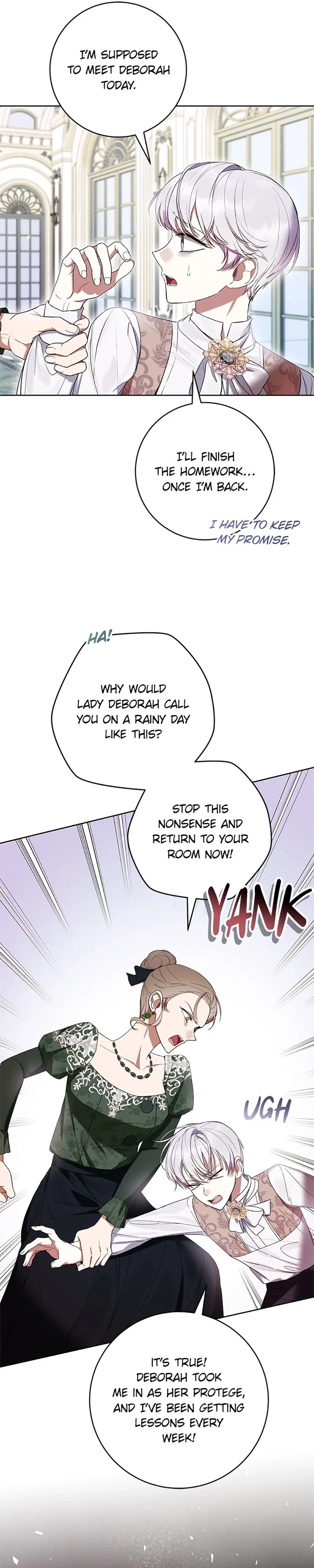 The Perks of Being a Villainess Chapter 62 page 18 - 