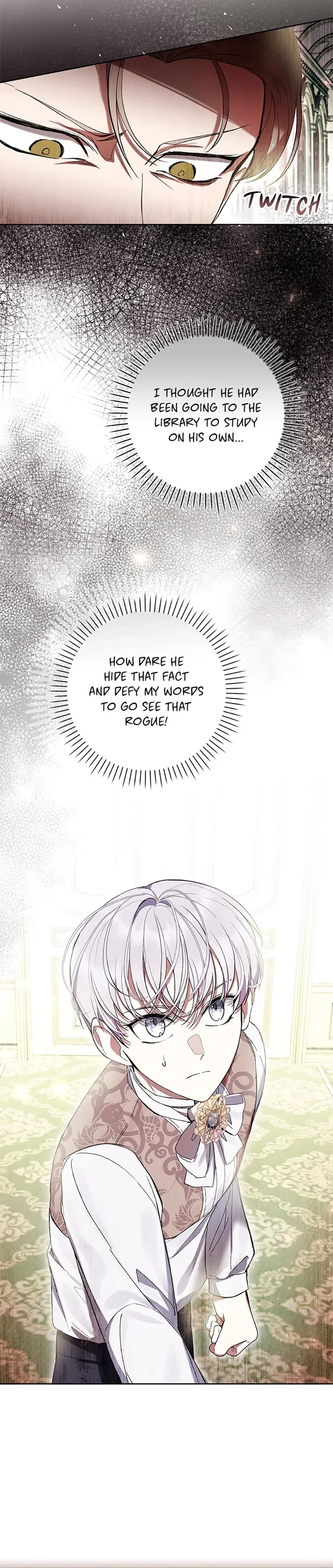 The Perks of Being a Villainess Chapter 62 page 19 - 