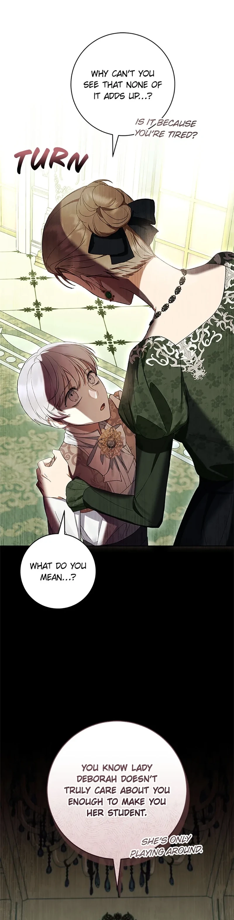 The Perks of Being a Villainess Chapter 62 page 21 - 