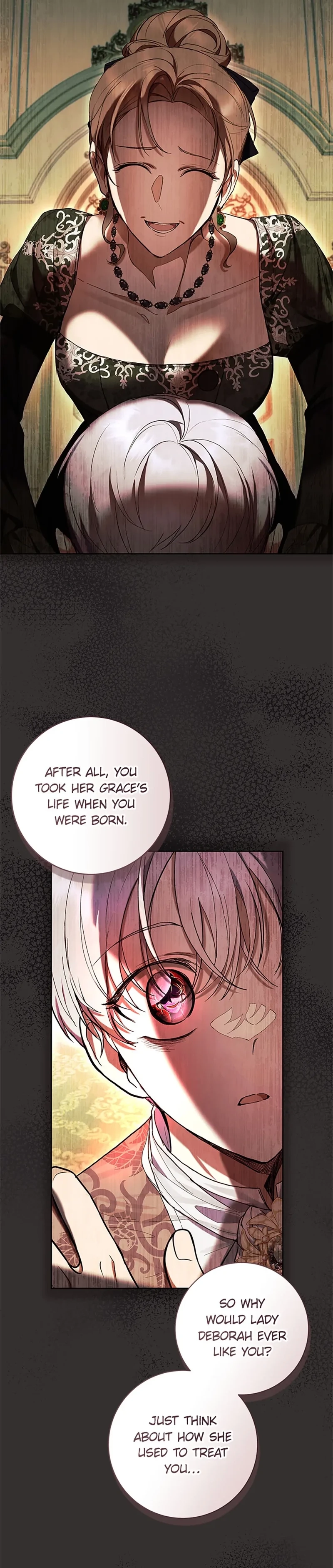 The Perks of Being a Villainess Chapter 62 page 22 - 