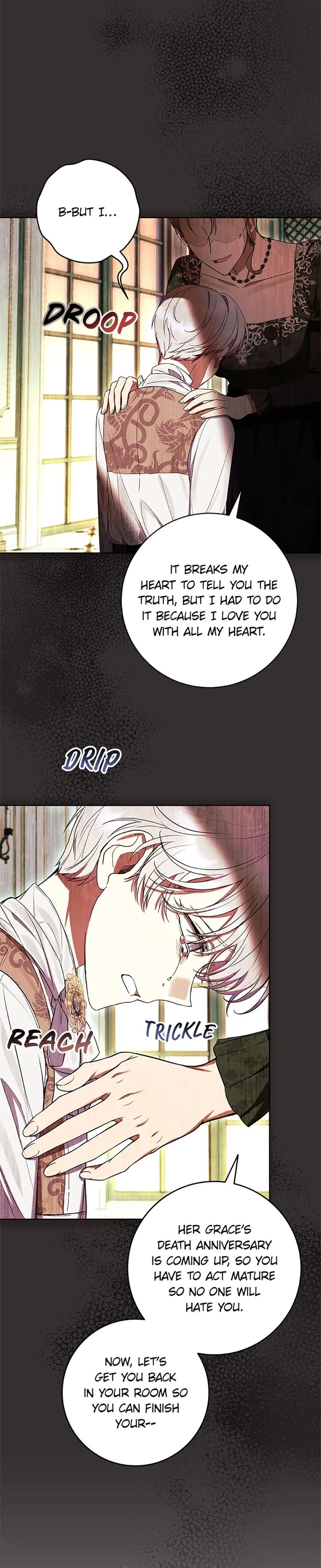 The Perks of Being a Villainess Chapter 62 page 23 - 