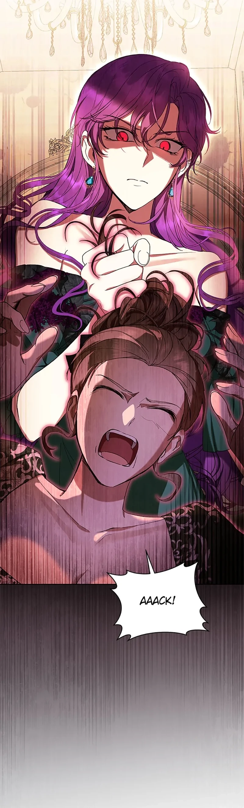The Perks of Being a Villainess Chapter 62 page 25 - 