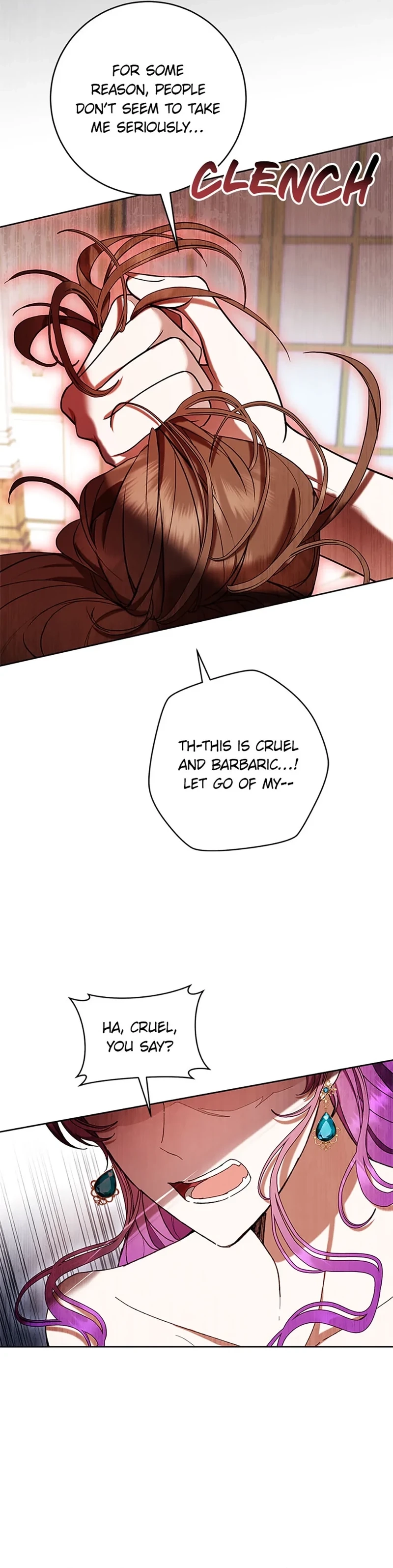 The Perks of Being a Villainess Chapter 62 page 26 - 