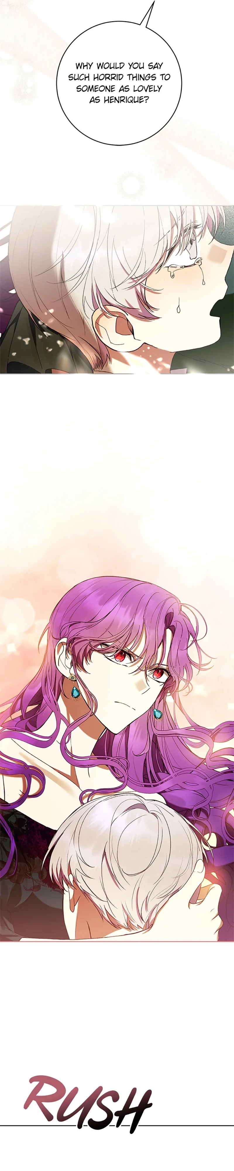 The Perks of Being a Villainess Chapter 62 page 28 - 