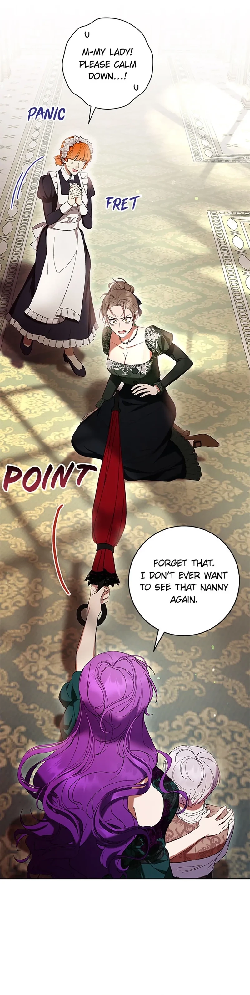 The Perks of Being a Villainess Chapter 62 page 29 - 