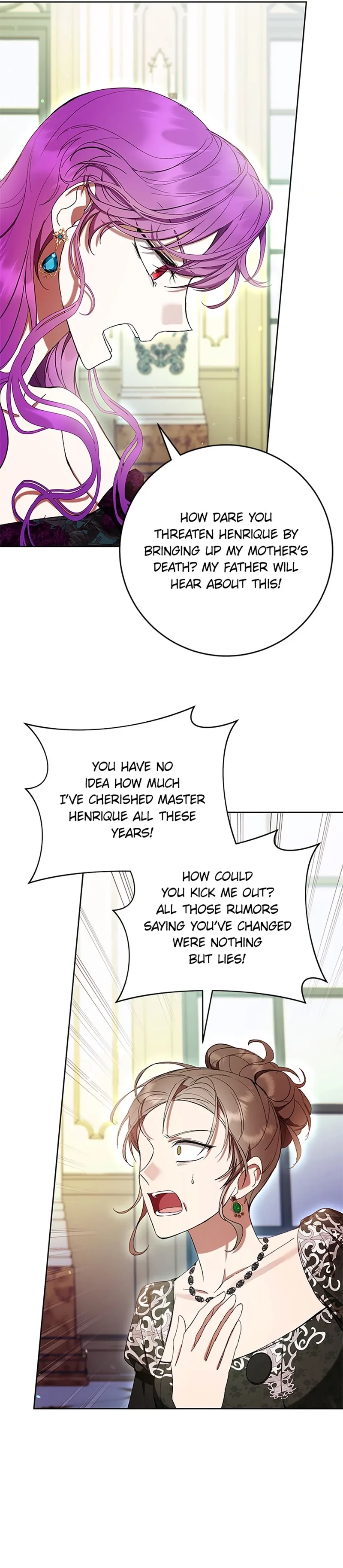 The Perks of Being a Villainess Chapter 62 page 30 - 