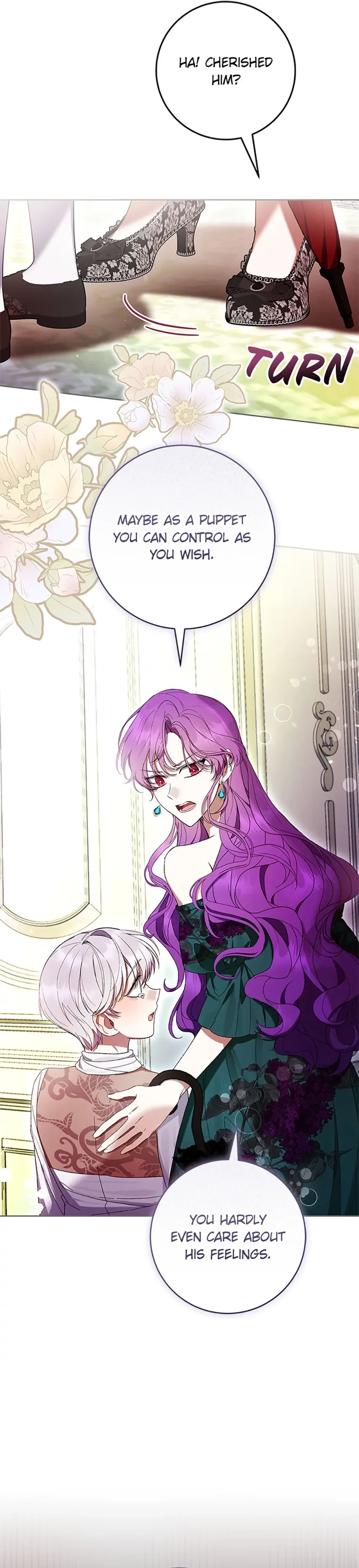 The Perks of Being a Villainess Chapter 62 page 31 - 