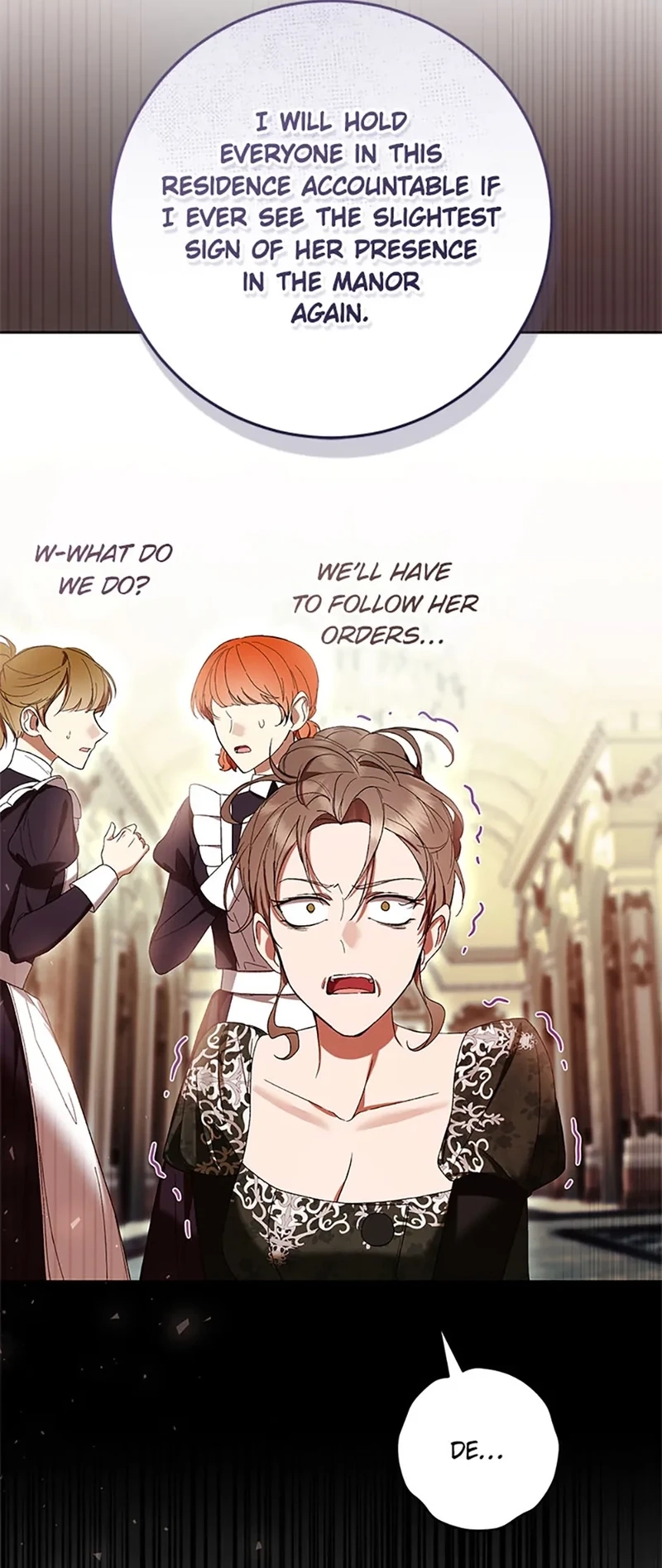 The Perks of Being a Villainess Chapter 62 page 32 - 