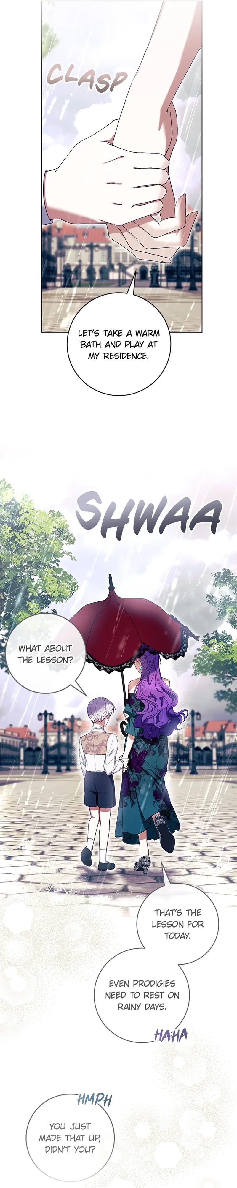 The Perks of Being a Villainess Chapter 62 page 37 - 