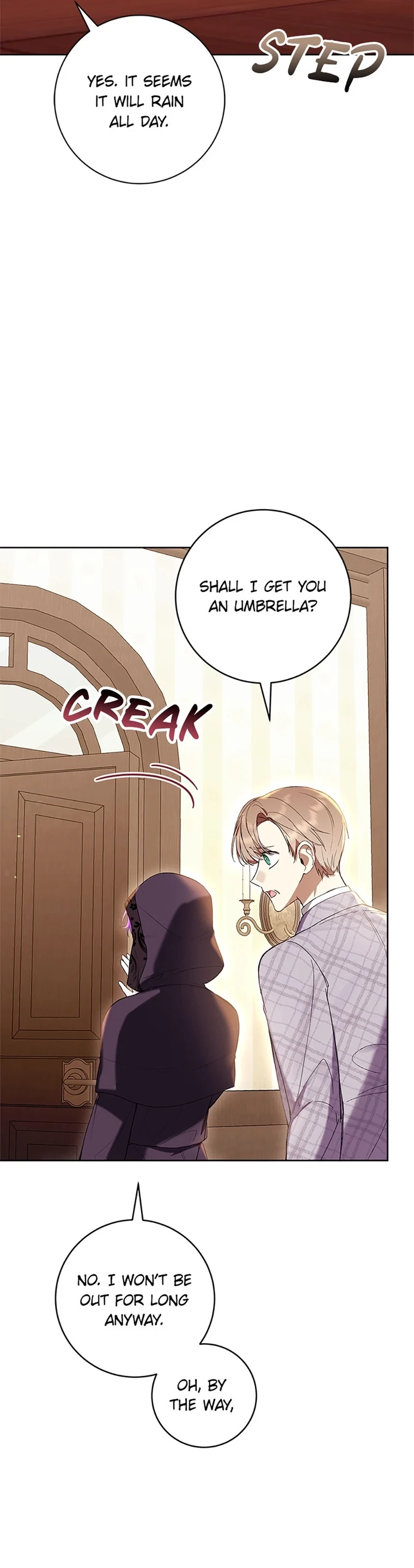 The Perks of Being a Villainess Chapter 62 page 5 - 