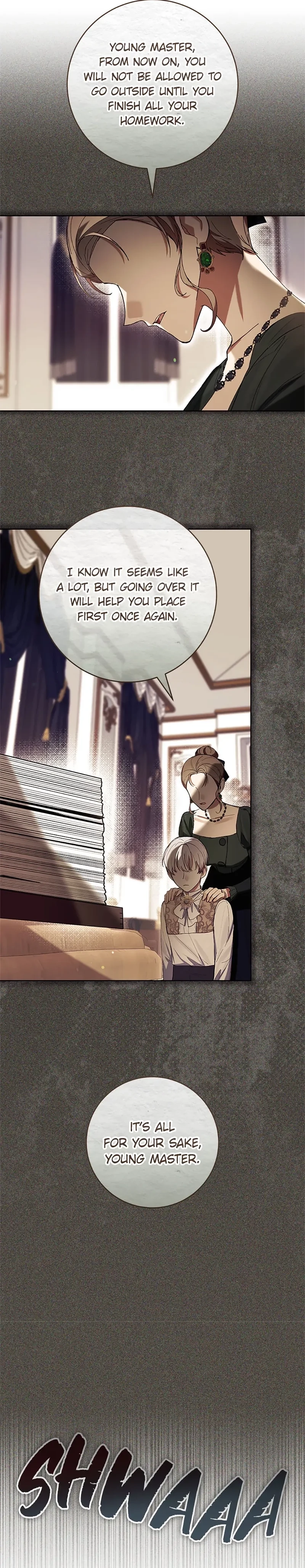 The Perks of Being a Villainess Chapter 62 page 7 - 