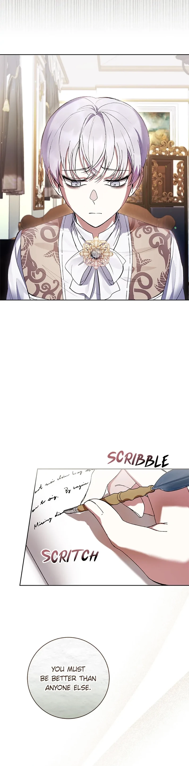 The Perks of Being a Villainess Chapter 62 page 8 - 