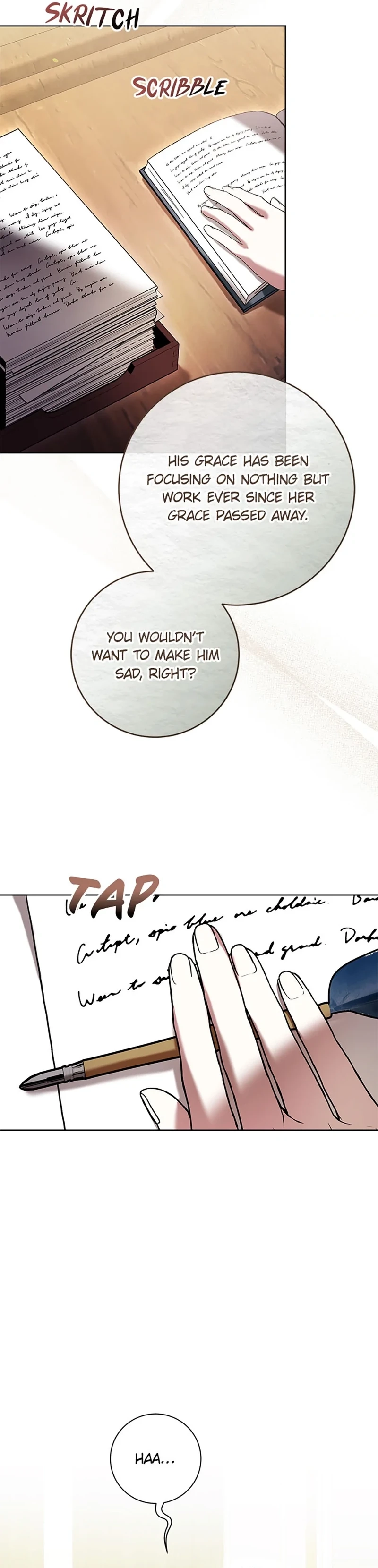 The Perks of Being a Villainess Chapter 62 page 9 - 