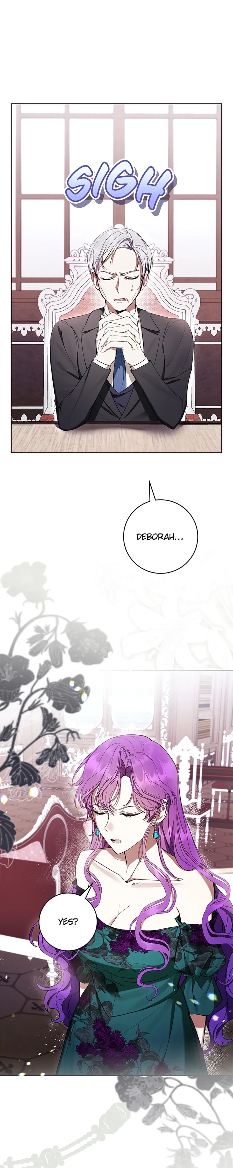 The Perks of Being a Villainess Chapter 63 page 1 - 