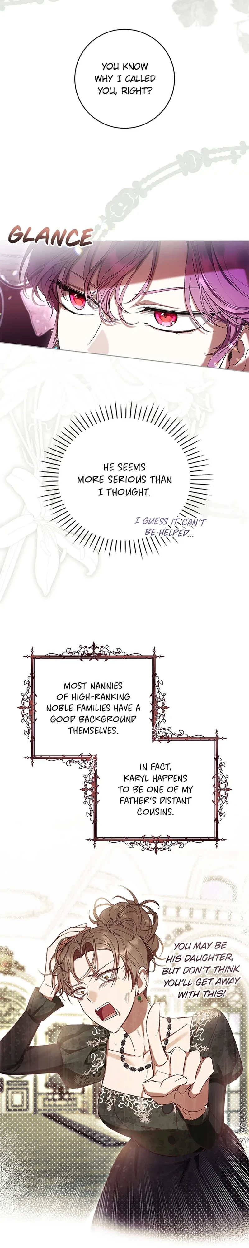 The Perks of Being a Villainess Chapter 63 page 2 - 