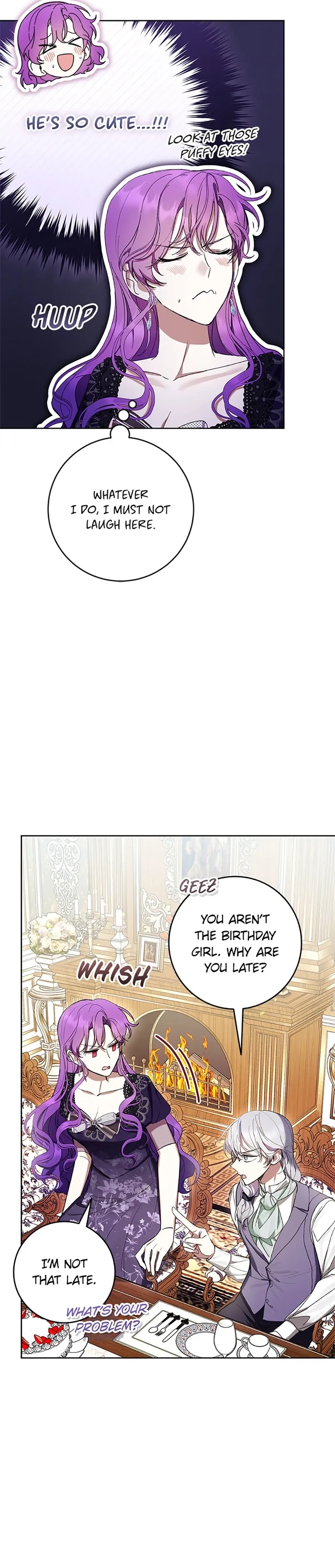 The Perks of Being a Villainess Chapter 63 page 11 - 