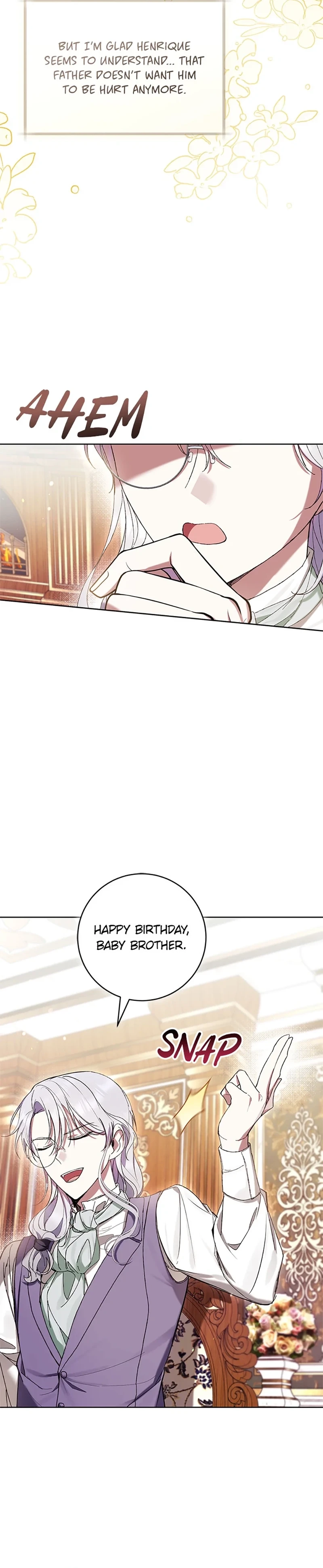 The Perks of Being a Villainess Chapter 63 page 15 - 