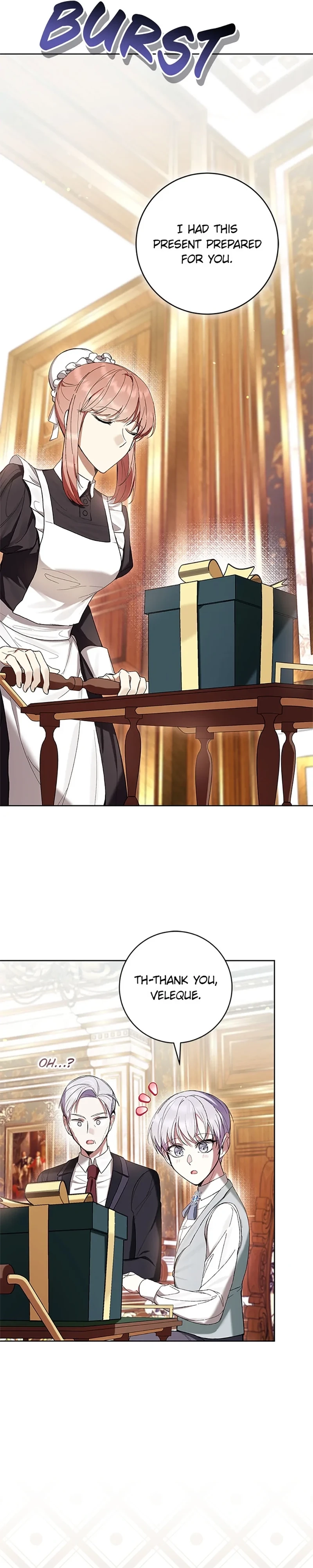 The Perks of Being a Villainess Chapter 63 page 16 - 