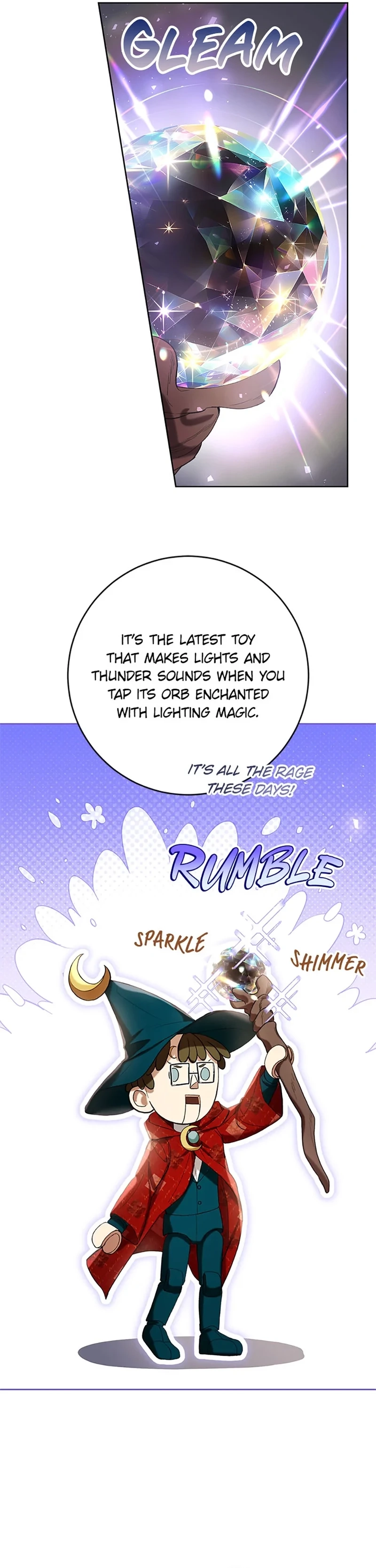 The Perks of Being a Villainess Chapter 63 page 18 - 