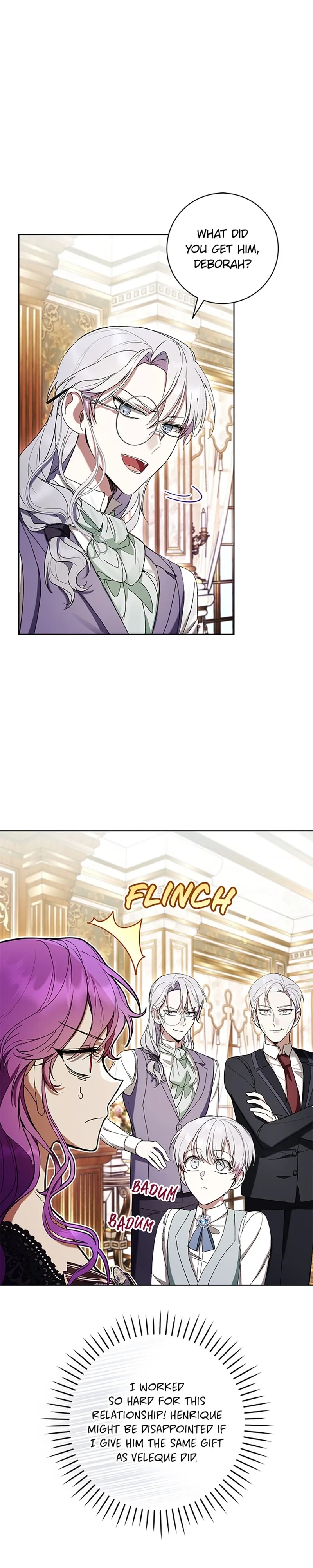The Perks of Being a Villainess Chapter 63 page 20 - 