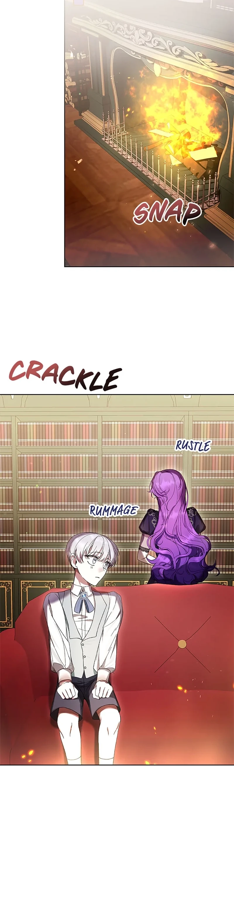 The Perks of Being a Villainess Chapter 63 page 27 - 