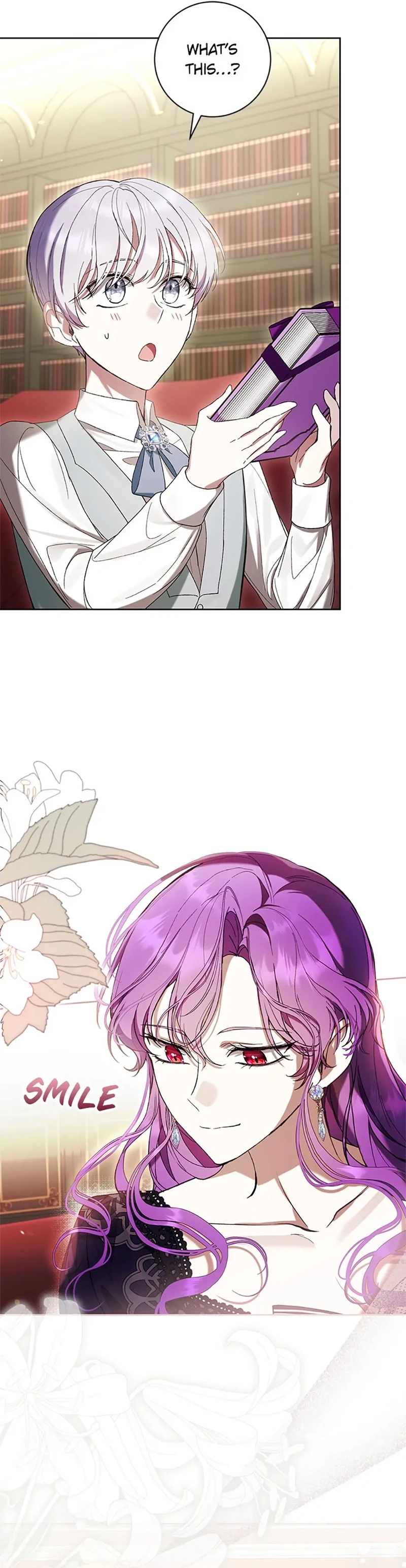 The Perks of Being a Villainess Chapter 63 page 29 - 