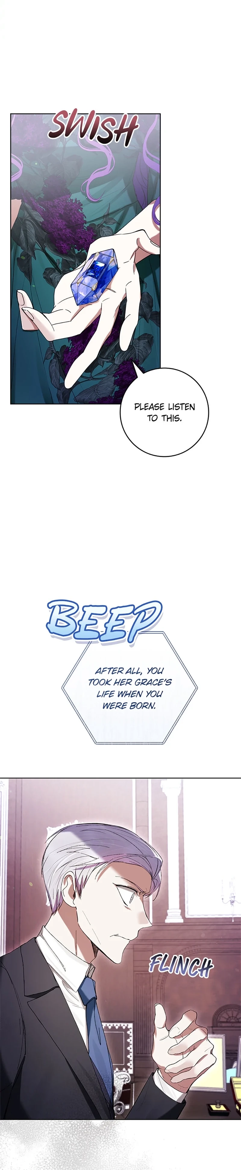 The Perks of Being a Villainess Chapter 63 page 4 - 