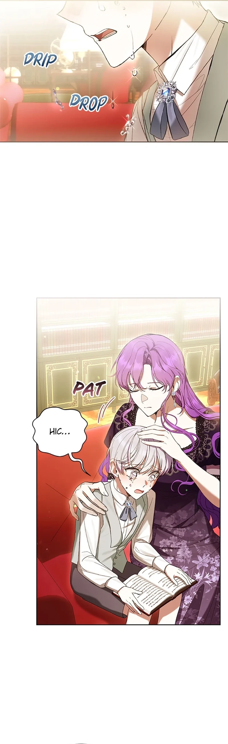 The Perks of Being a Villainess Chapter 63 page 34 - 