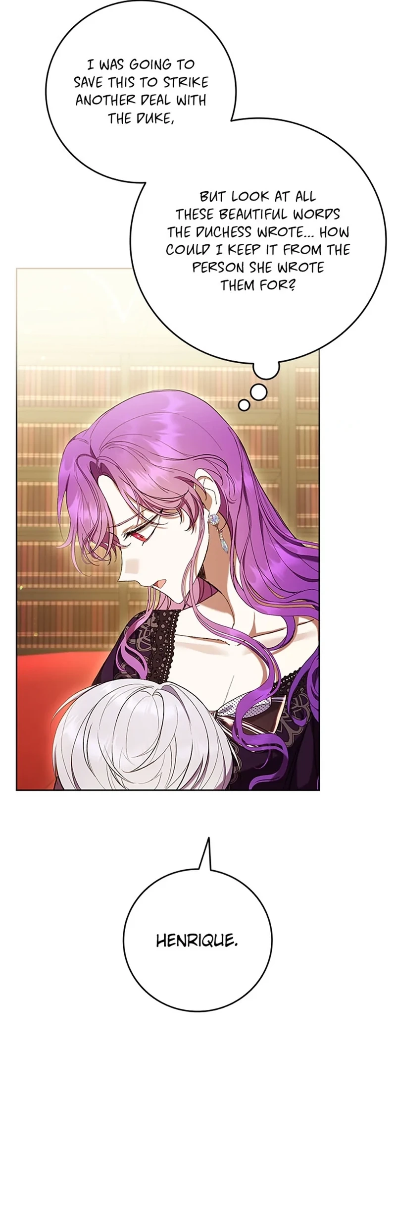 The Perks of Being a Villainess Chapter 63 page 35 - 