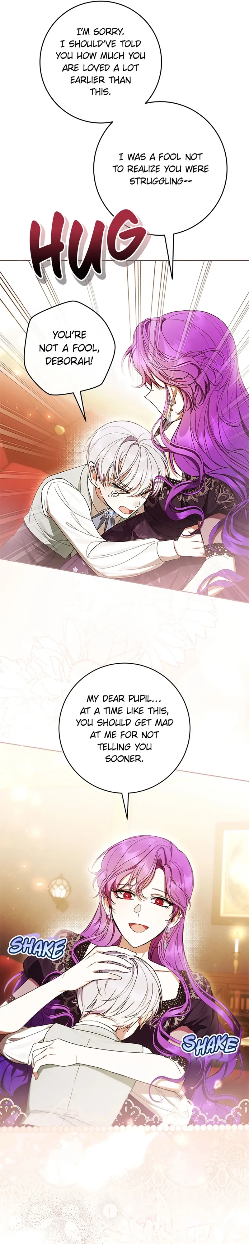 The Perks of Being a Villainess Chapter 63 page 36 - 