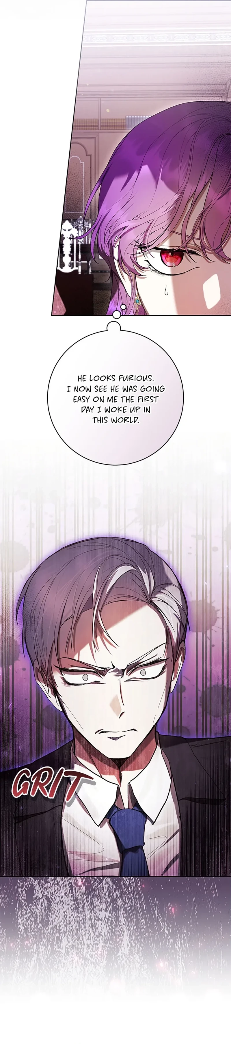The Perks of Being a Villainess Chapter 63 page 6 - 