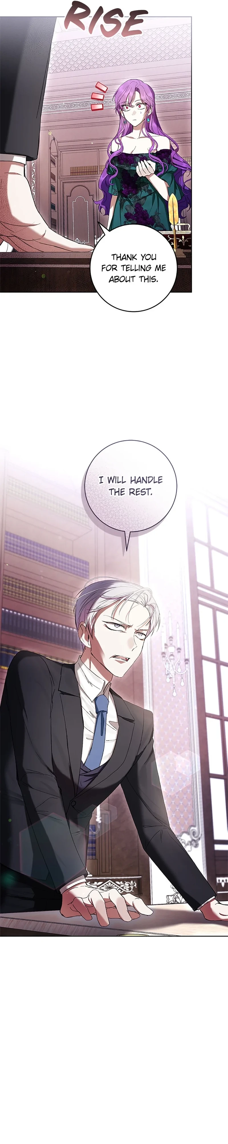 The Perks of Being a Villainess Chapter 63 page 7 - 