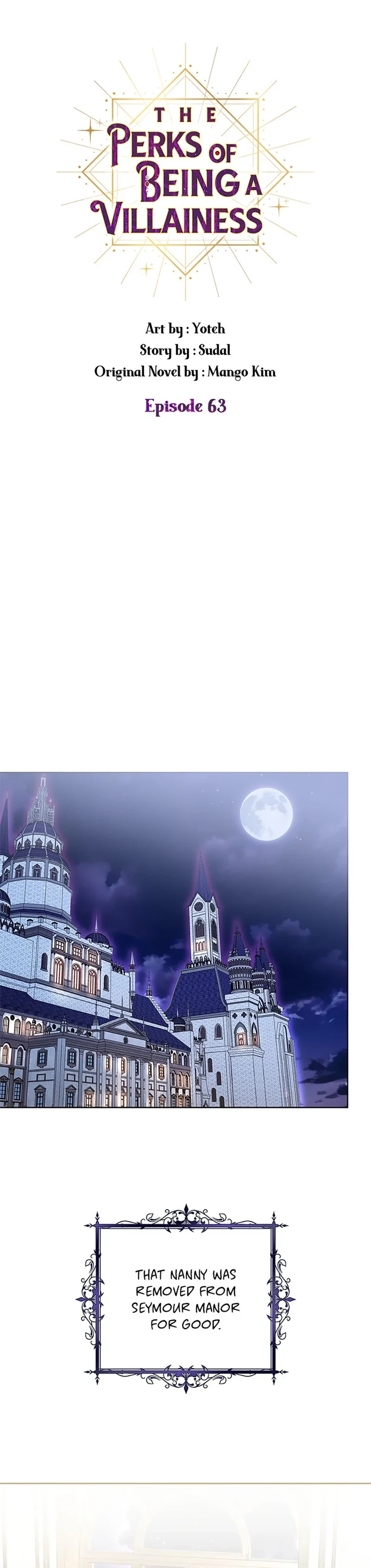 The Perks of Being a Villainess Chapter 63 page 8 - 