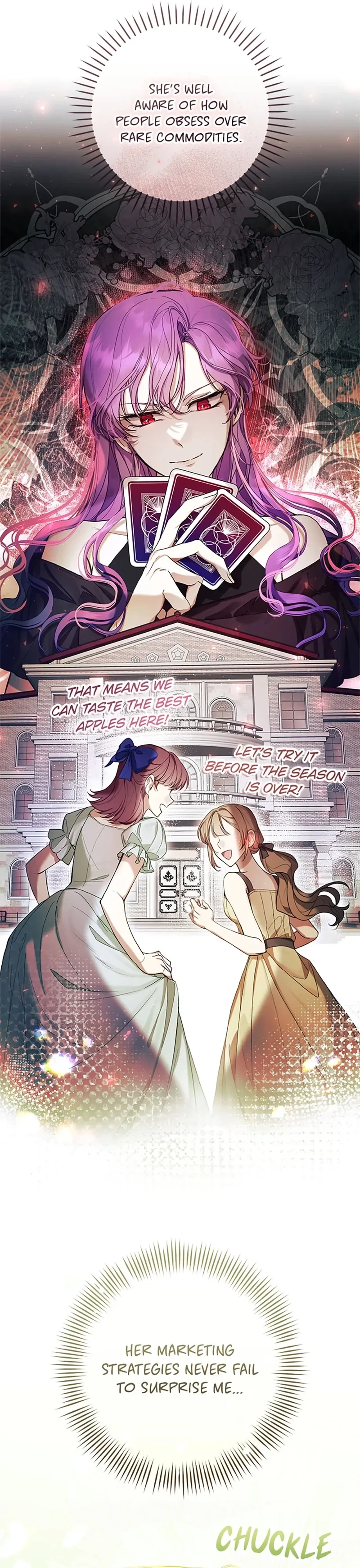 The Perks of Being a Villainess Chapter 64 page 12 - 