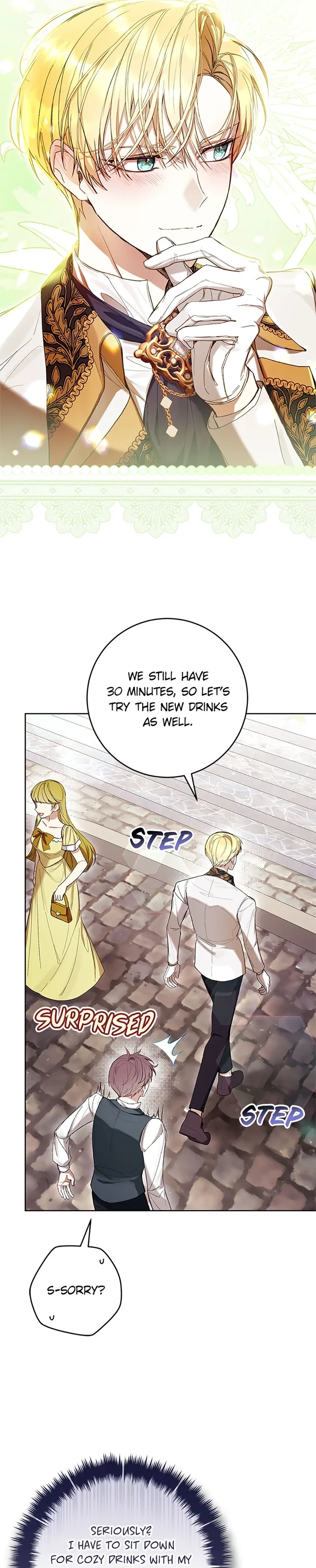 The Perks of Being a Villainess Chapter 64 page 13 - 