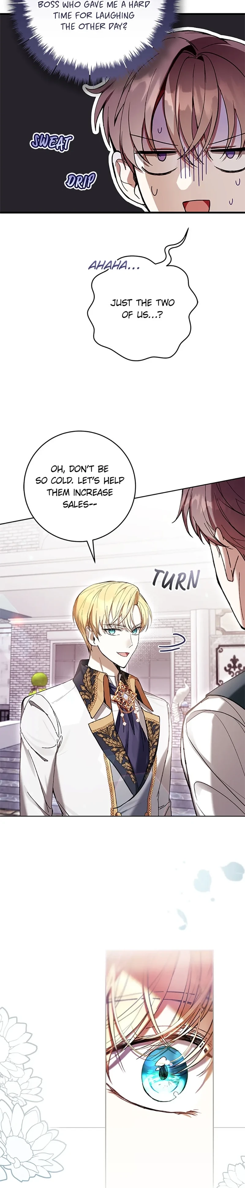 The Perks of Being a Villainess Chapter 64 page 14 - 